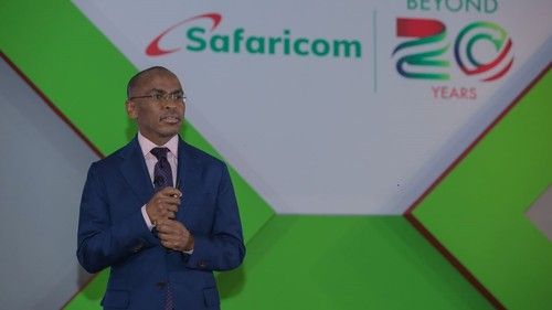 COVID-19 bites into Safaricom profits