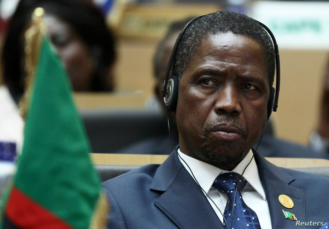 Zambia’s risk of default highlights Africa’s debt crisis