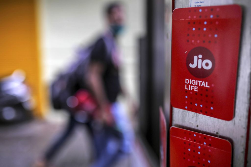 India approves Google's $4.5 billion deal with Reliance Jio Platforms