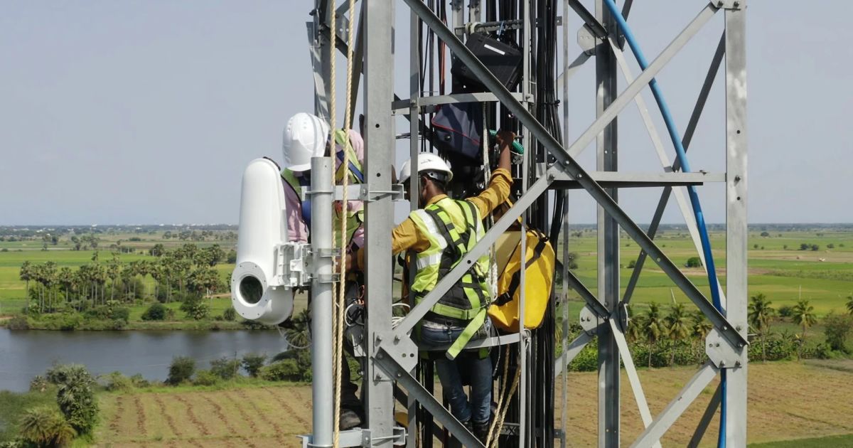 Alphabet’s X rolls out Project Taara to bring wireless broadband internet to Zimbabwe