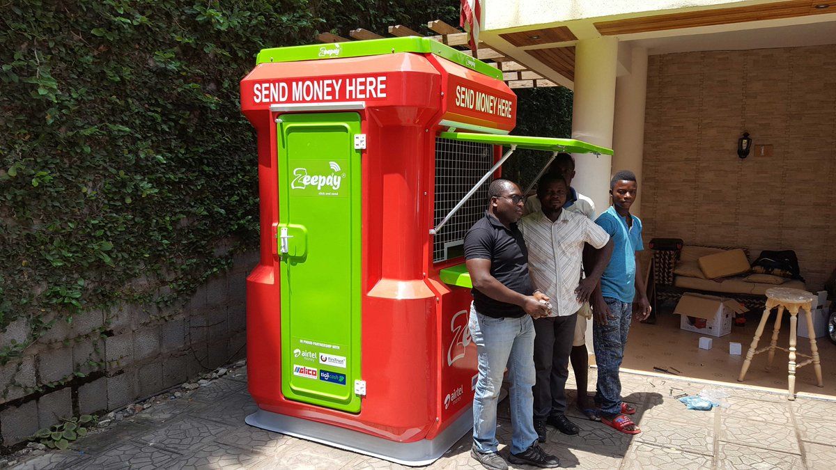 Zeepay raises $940k seed fund