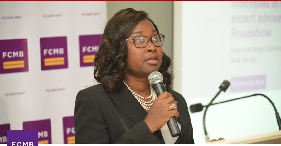 NIGERIA: FCMB appoints Yemisi Edun as Acting Managing Director in wake of paternity scandal involving former MD