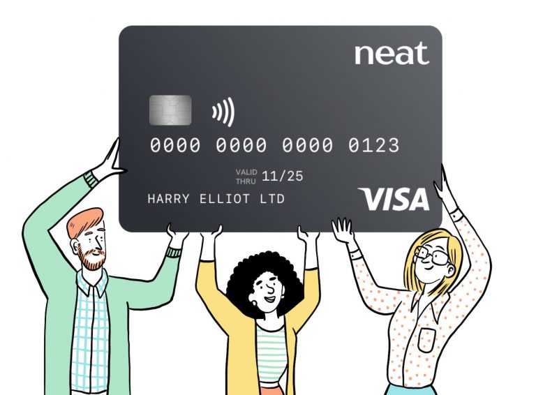 Hong Kong-based fintech startup Neat joins Visa network, rolls out Neat Visa cards
