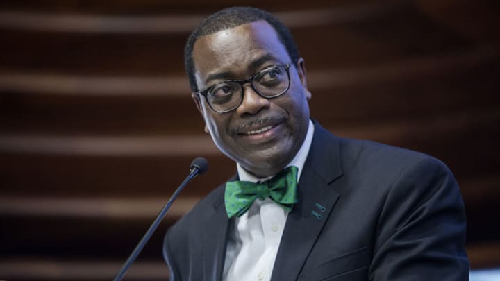 Africa is the world’s next business frontier, says AfDB's Akinwumi Adesina