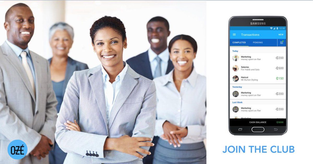 Ghanaian fintech OZE completes $700K seed round to expand into Nigerian market