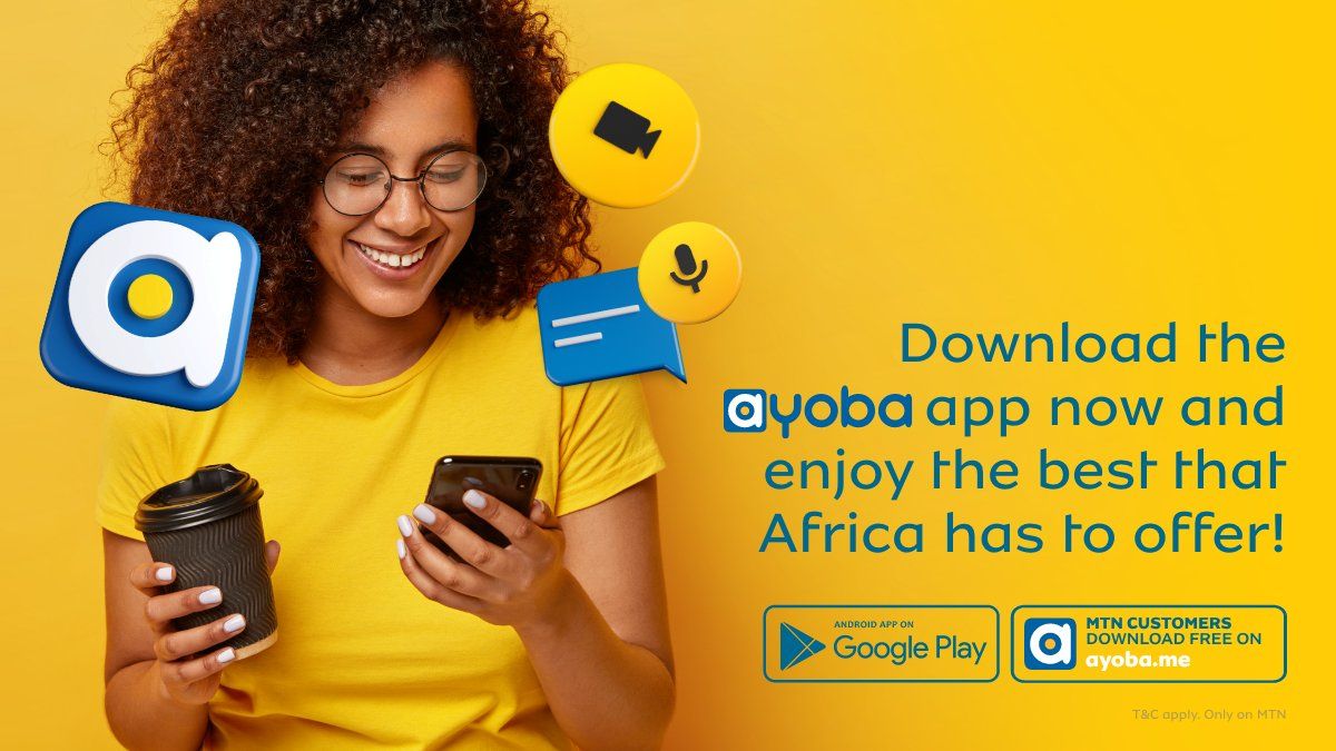 African Messaging App Ayoba Assures Users of Full Privacy and Security Protection