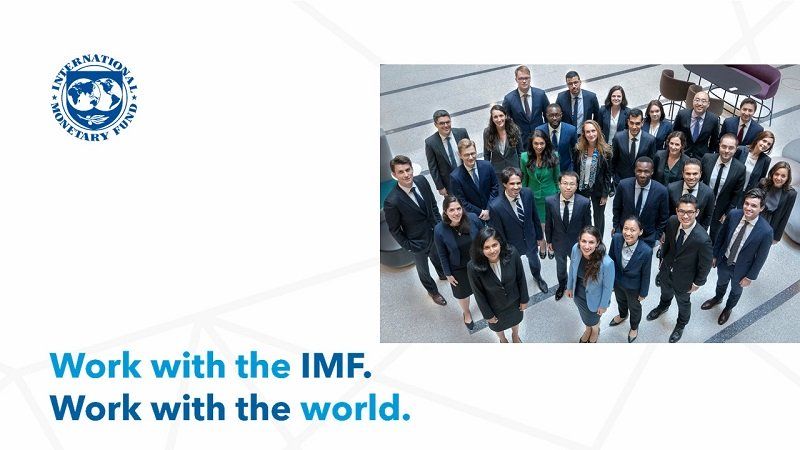 APPLY: IMF Fund Internship Program 2021 for Young Professionals (Paid)