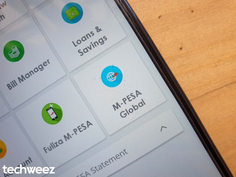 Safaricom Tests Standalone M-PESA App