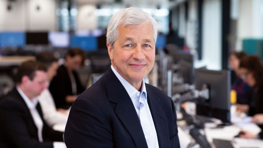 USA: Jamie Dimon says JPMorgan Chase should be scared about fintech threat