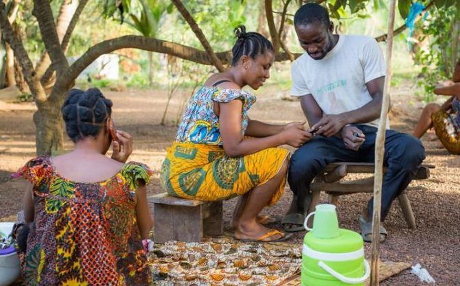 Financial Services Inclusion in Nigeria for the Young and Old