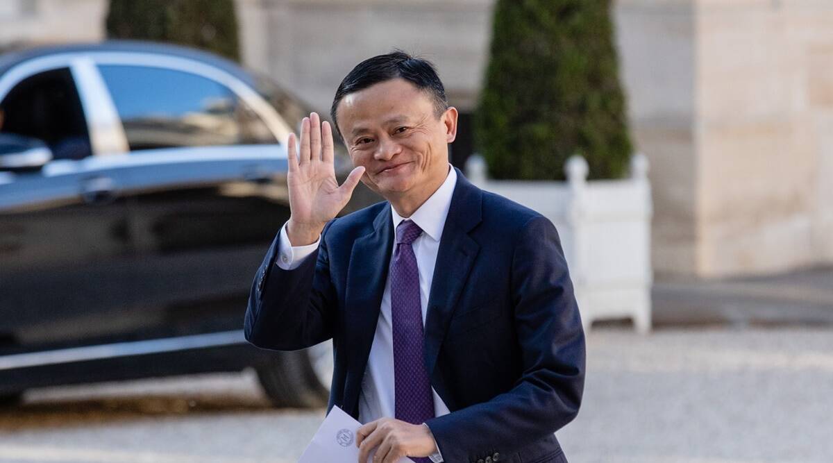 China’s Jack Ma resurfaces for first time since Ant crackdown