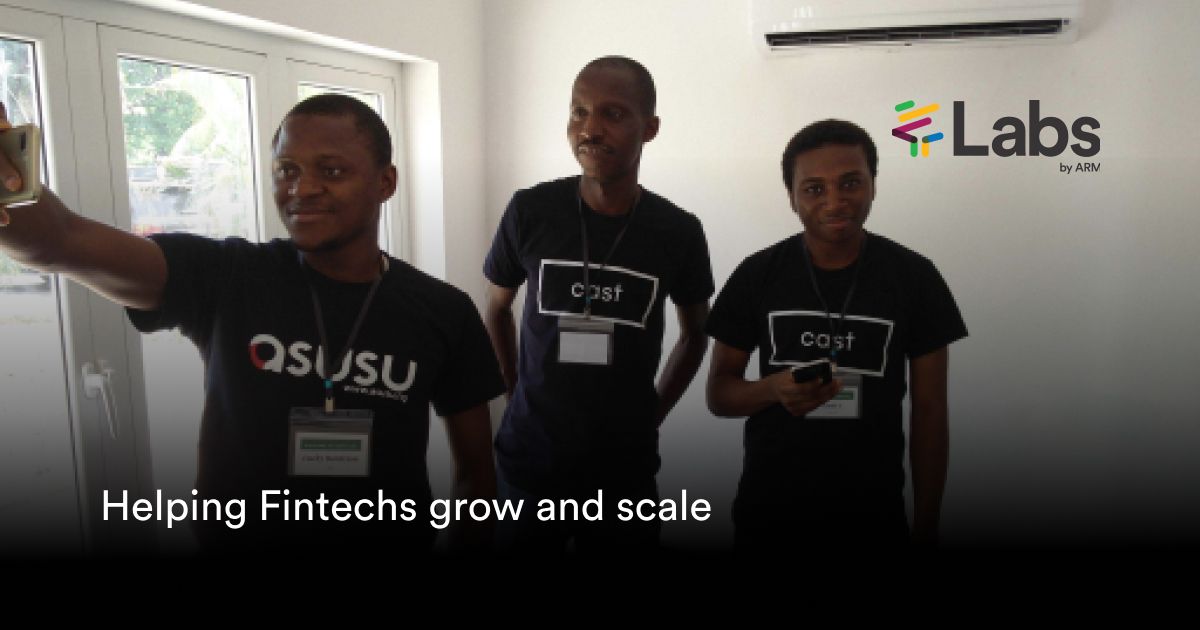Labs by ARM 3.0 Accelerator Program for Fintechs