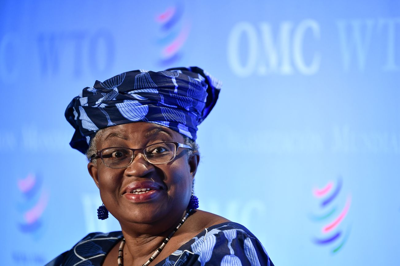 Nigeria's Ngozi Okonjo-Iweala is appointed as DG of World Trade Organization
