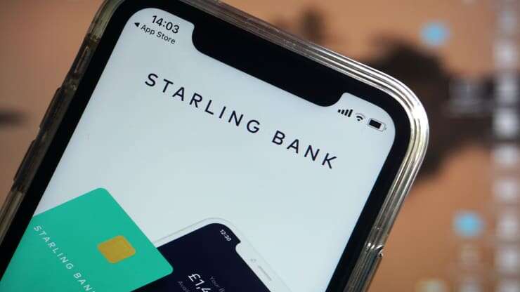 UK: Digital bank Starling raises a $376 million investment round