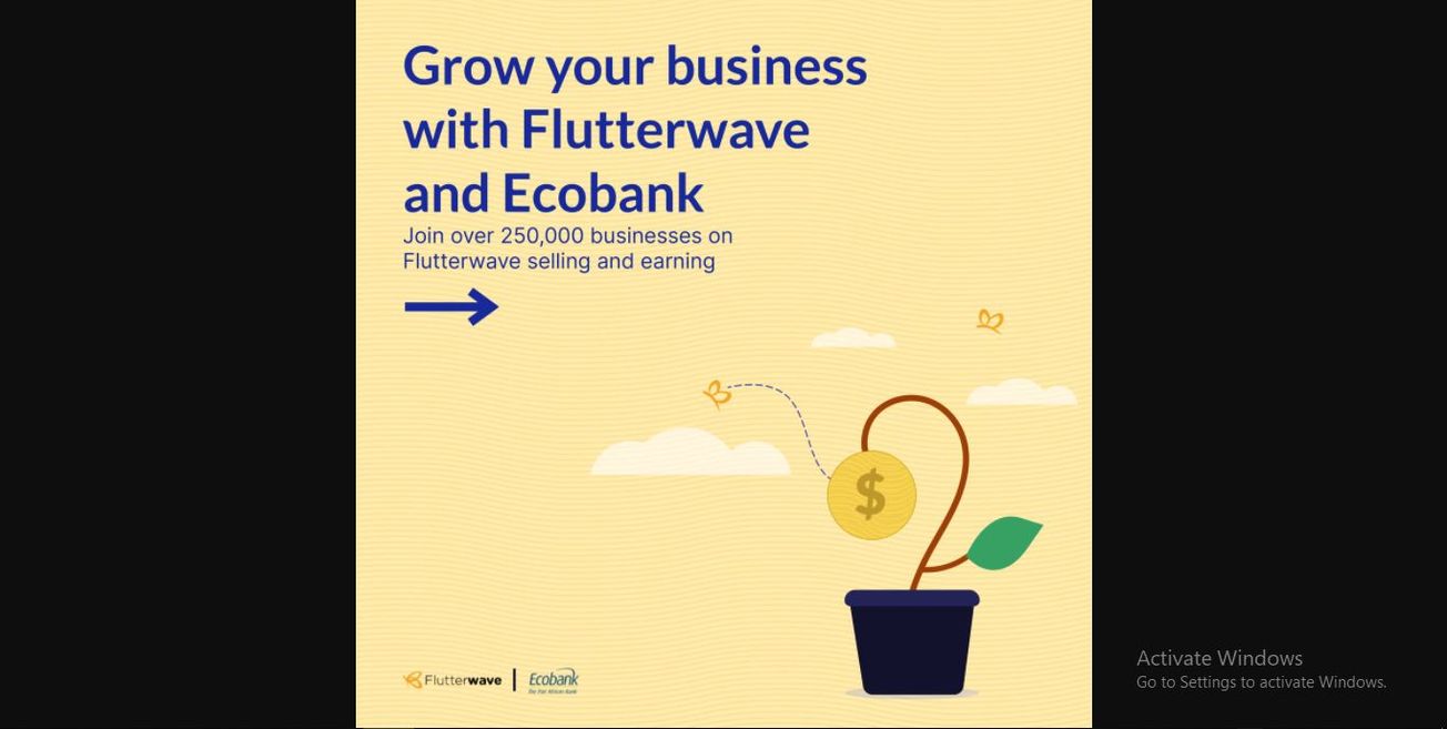 How Flutterwave and Ecobank Partnership Benefits Africa