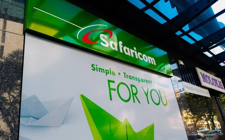 Safaricom to launch 5G network in Nairobi, Western Kenya