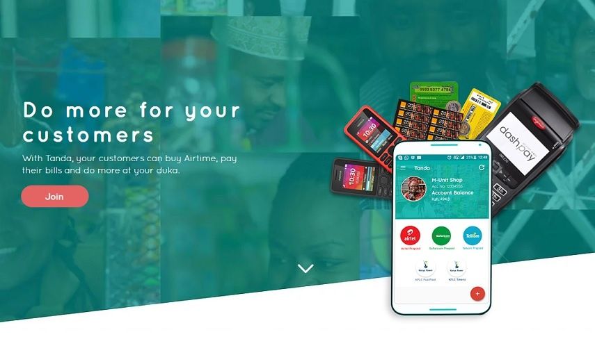 Kenyan Agency Banking Startup Tanda Secures Funding to Expand Regionally