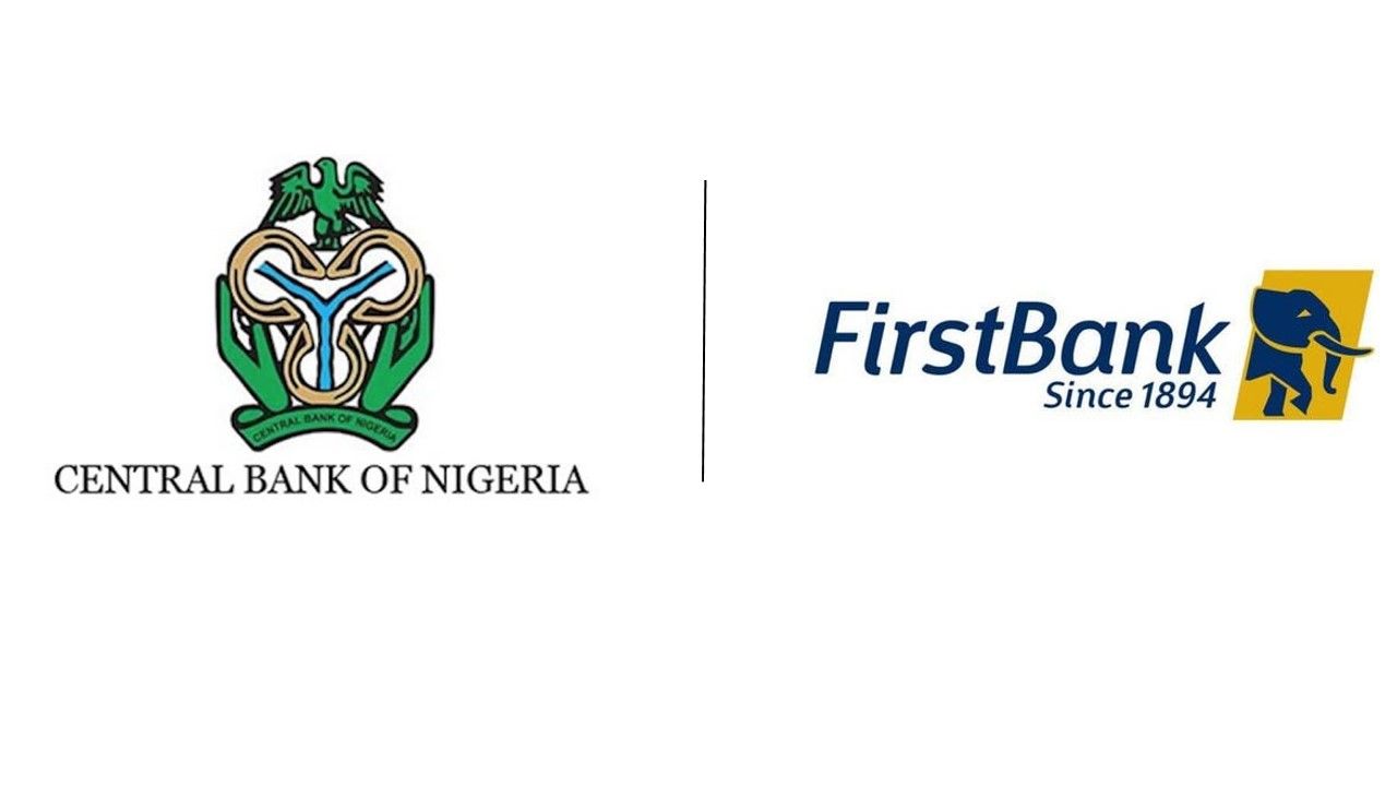 First bank gets a refresh from Central Bank of Nigeria