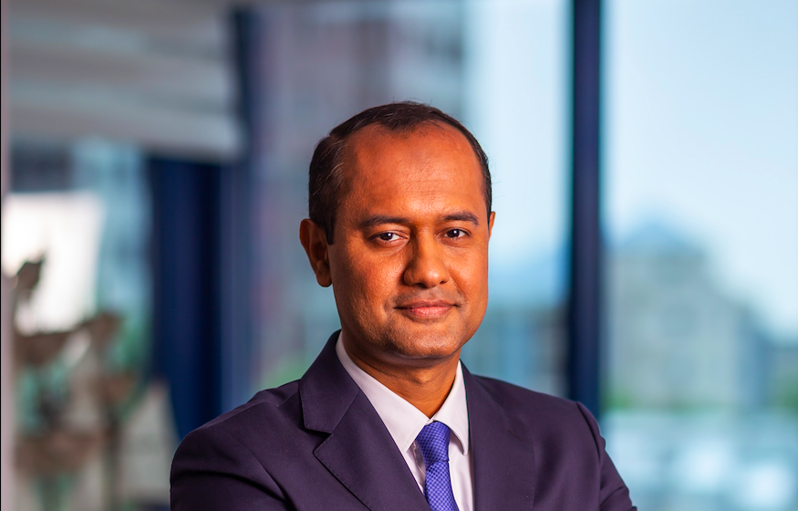 Mastercard: Shehryar Ali becomes country Manager for East Africa.