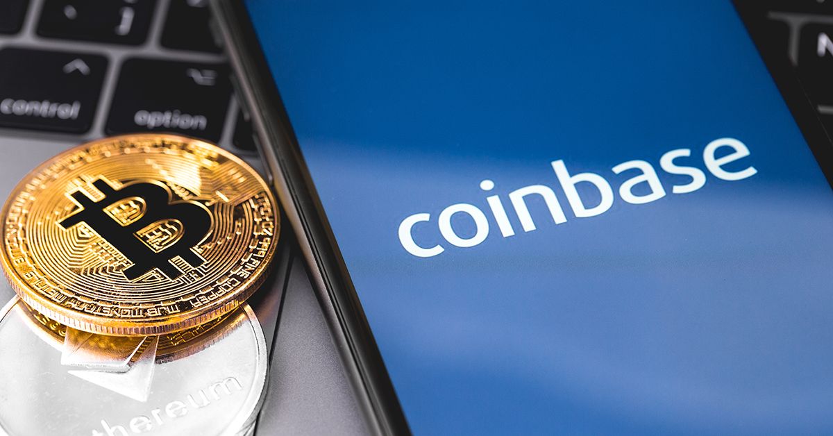 Coinbase the first major cryptocurrency company goes public