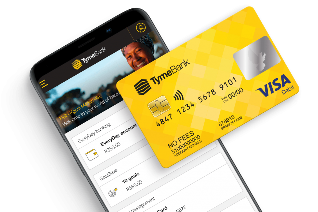 Three million customers in 2 years-The sky is the limit for TymeBank
