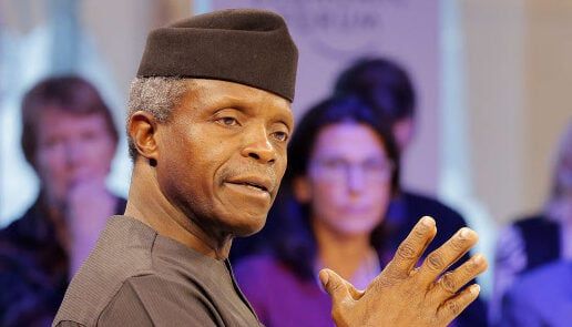 Nigeria: VP Osinbajo sees Digital ID as key driver of Financial Inclusion