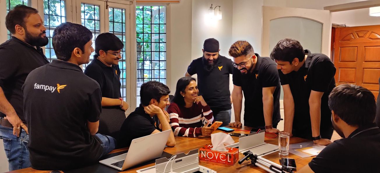 India: FamPay a Neobank for teens bags $38 million