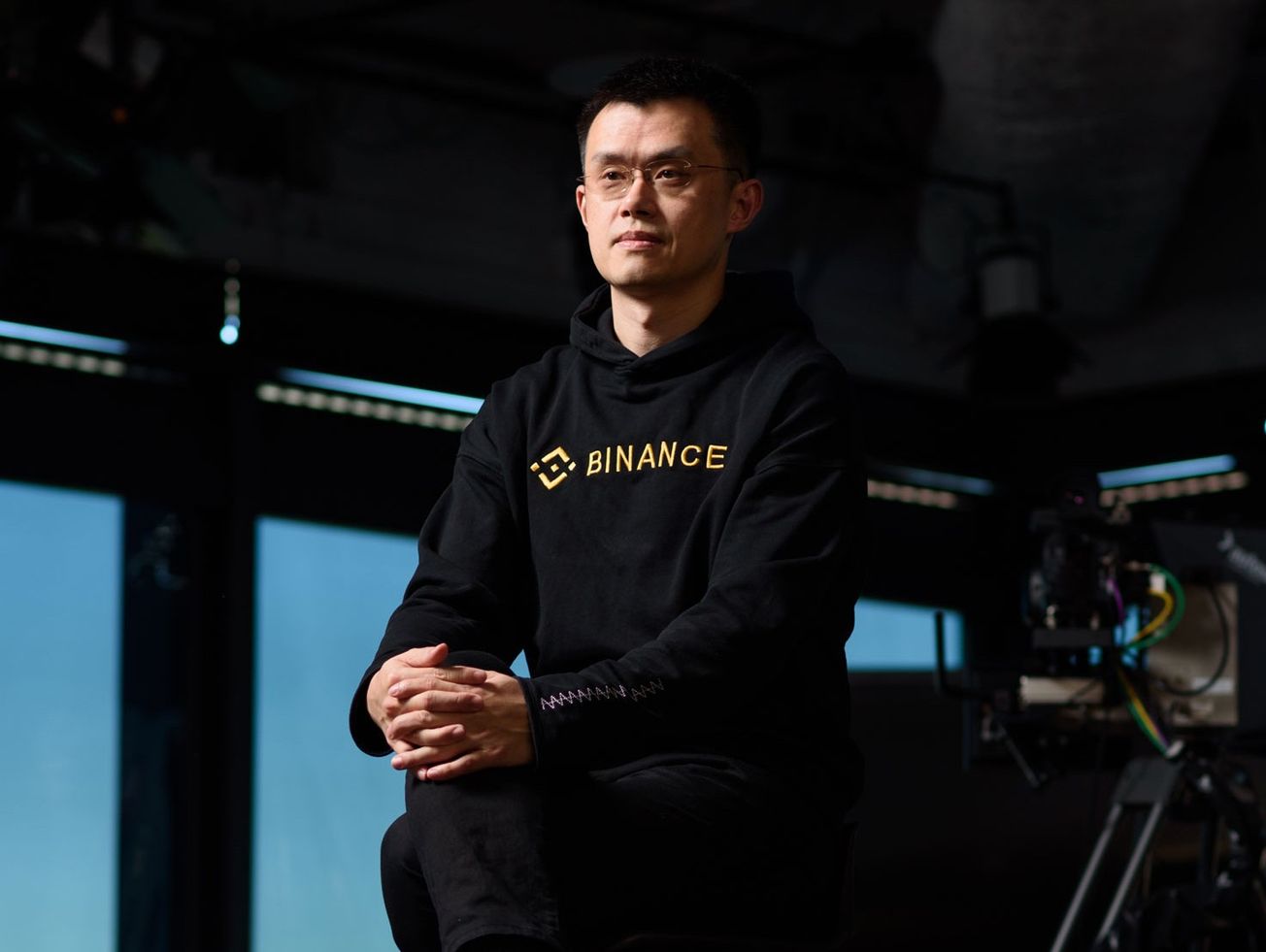 UK Regulators shows Binance the stick