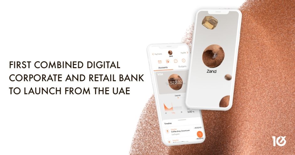 Zand set to be the first fully independent digital bank in the UAE
