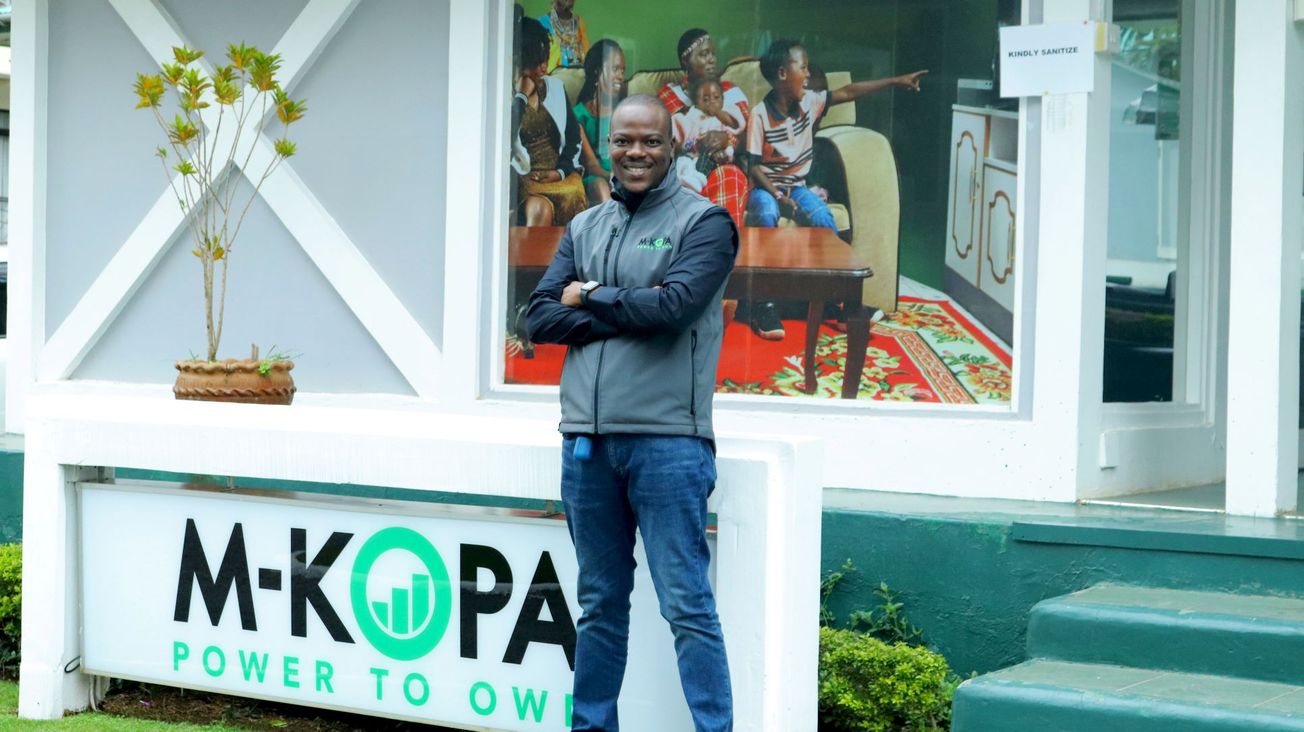 Babajide Duroshola-a former executive of SafeBoda joins M-Kopa