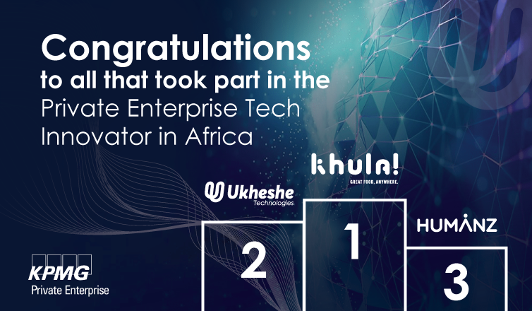 Unicorn status in sight as Ukheshe comes second in competition
