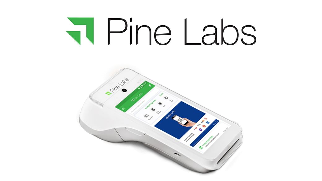 Pine Labs raises $600 million in latest round