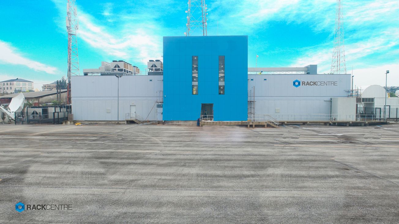 Rack Centre completes the doubling of its IT load capacity