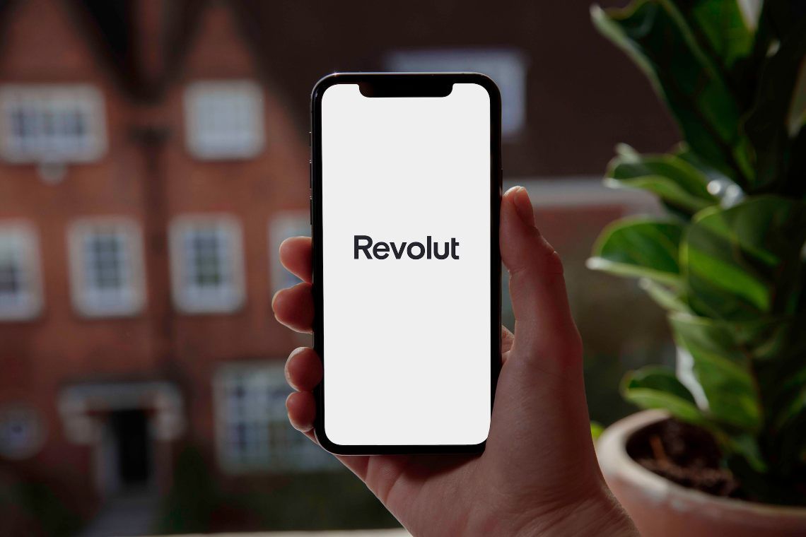Revolut adds travel booking feature to app