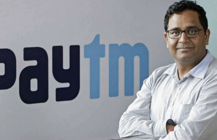Paytm replaces 11 Chinese on its board ahead of $2.3 billion IPO