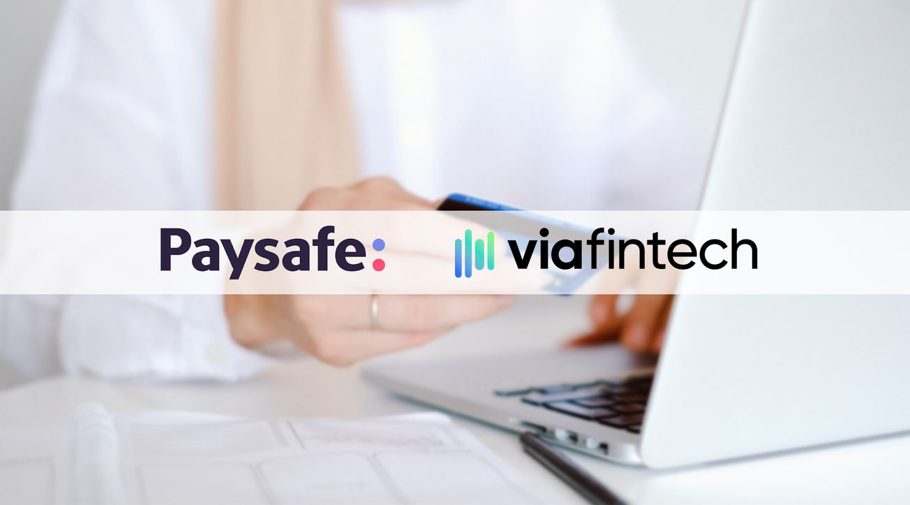 London-based fintech Paysafe adds viafintech to cart