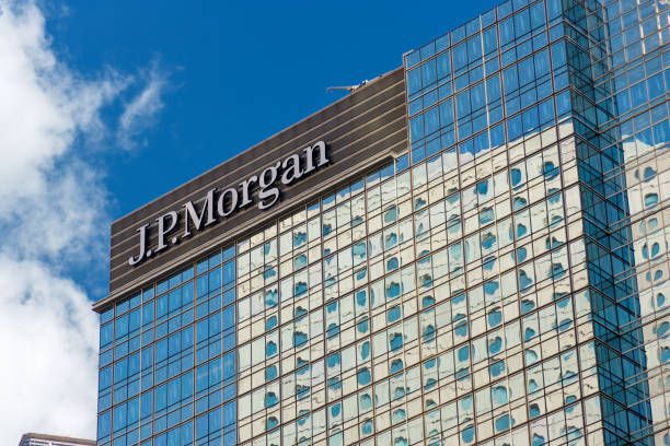 JP Morgan and Wells Fargo launches Bitcoin Fund in partnership with NYDIG