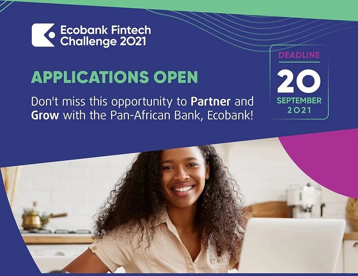Africa: Ecobank Group Launches 2021 edition of its Fintech Challenge