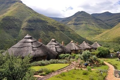 Outlook on Lesotho Digital Economy