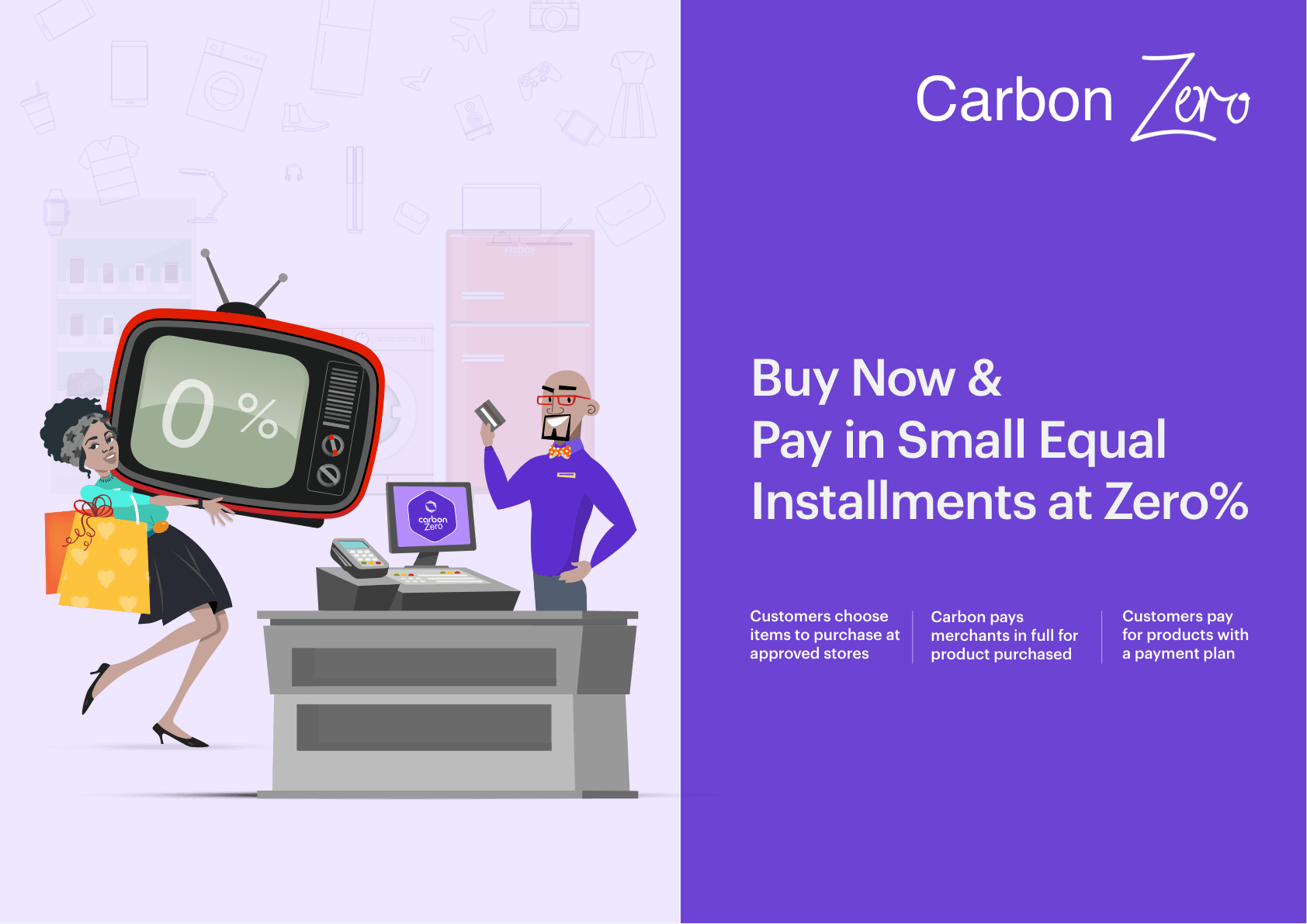 Africa: Carbon launches BNPL solution- CarbonZero