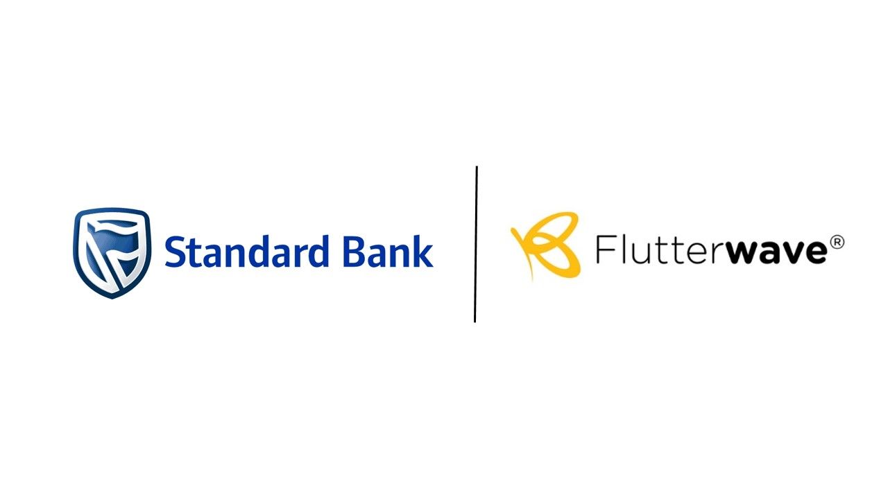 Standard bank to improve customer's experience with Flutterwave