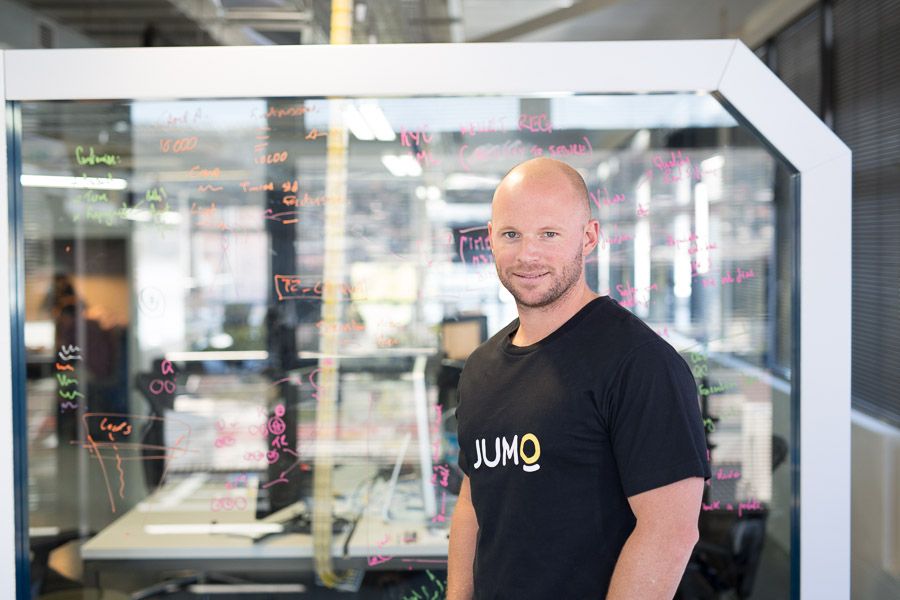 Jumo raises $120m in seed round, eyes Nigeria's fintech for SMEs space