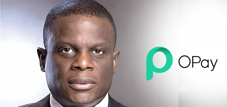 Olu Akanmu becomes president and co-CEO of Opay