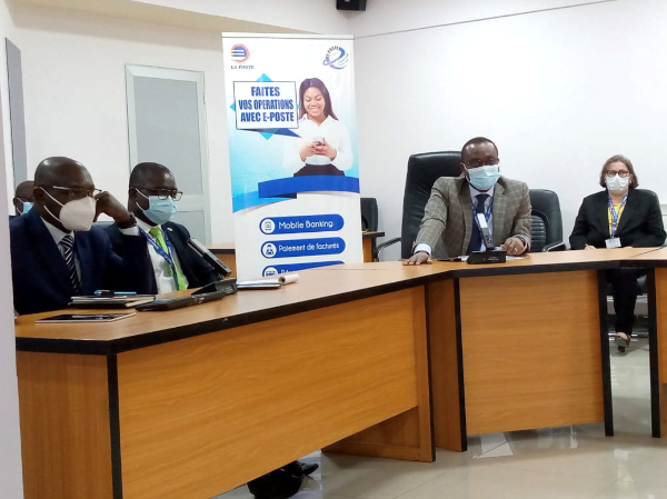 Togolese Post office launches fintech mobile app