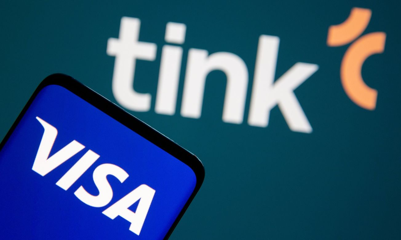 Visa acquires Tink in a $2 billion deal
