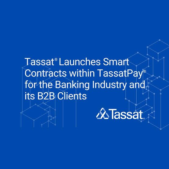 US: TassatPay launch Smart Contracts
