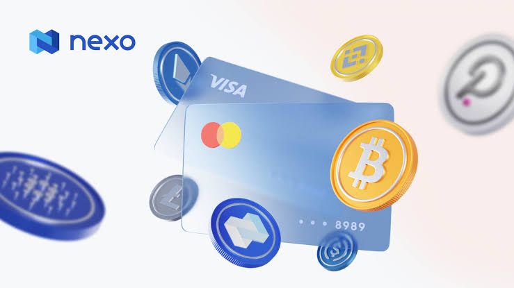 Nexo and MasterCard to introduce crypto card