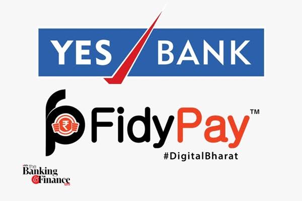 FidyPay partners with Yes Bank to foster financial inclusion