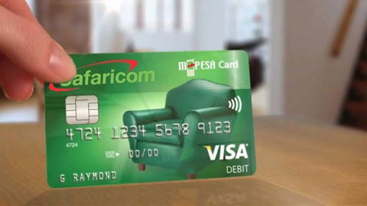 Kenya: Safaricom and Visa launch a virtual card