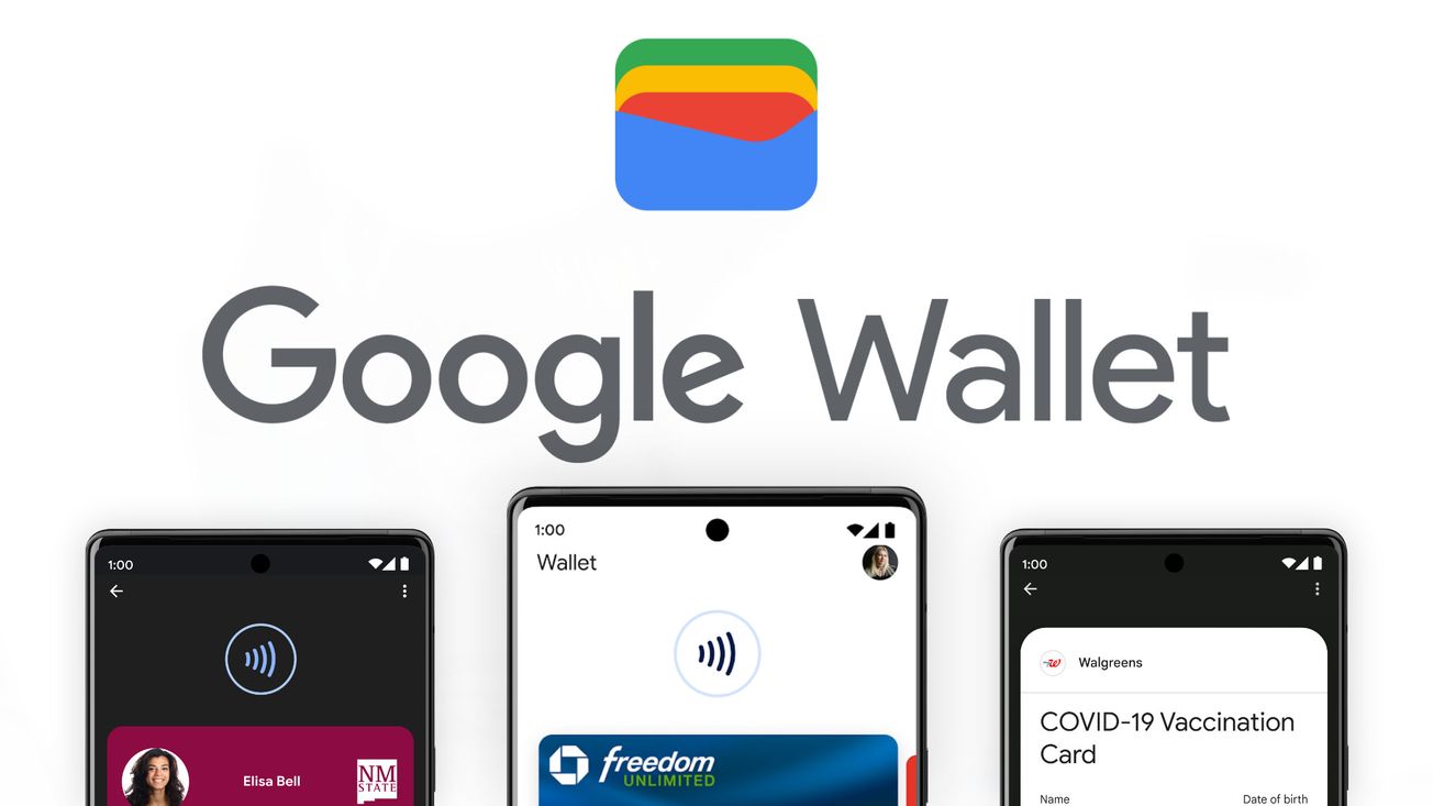 Singapore: Google rolls out the digital wallet